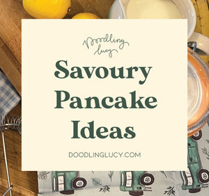 Savoury Toppings For Pancake Day