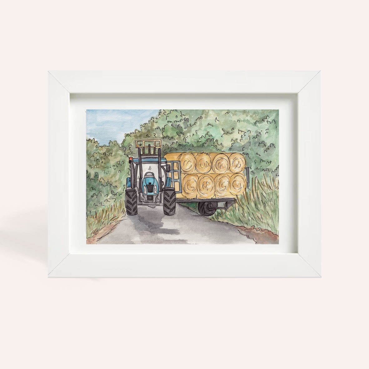 Preorder Harvest A5 Prints Bundle (4 Prints)