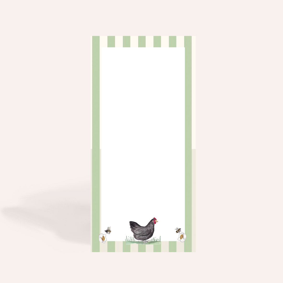 Spring Chicken List Pad