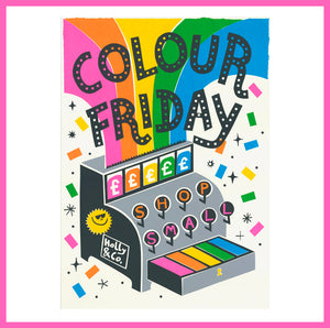 Colour Friday 2022