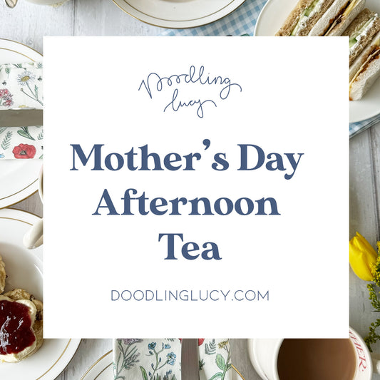 Mother's Day Afternoon Tea