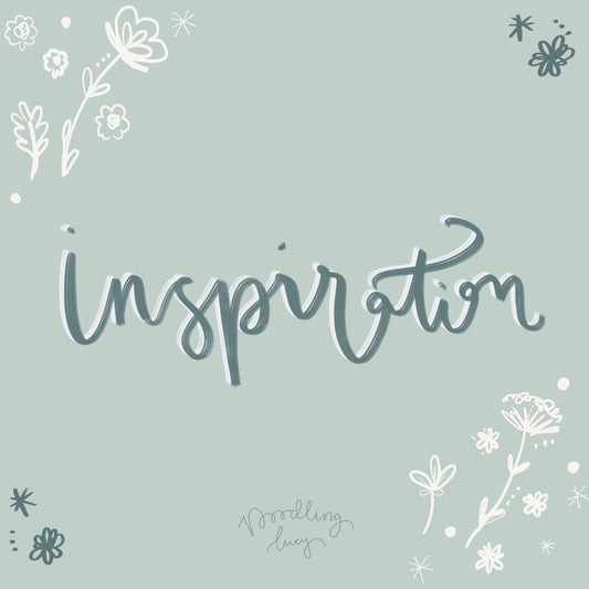 Small Business Week - Inspiration and Editing
