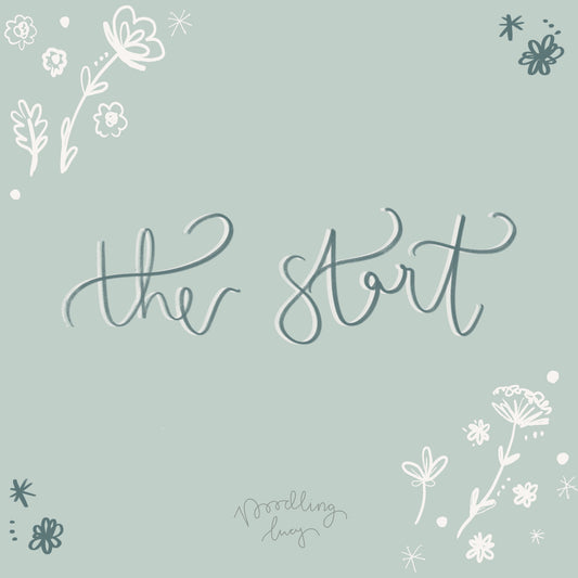 Small Business Week 2021 - The Start