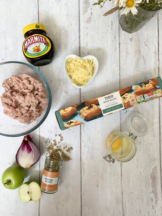National Picnic Week - Sausage Roll Recipes