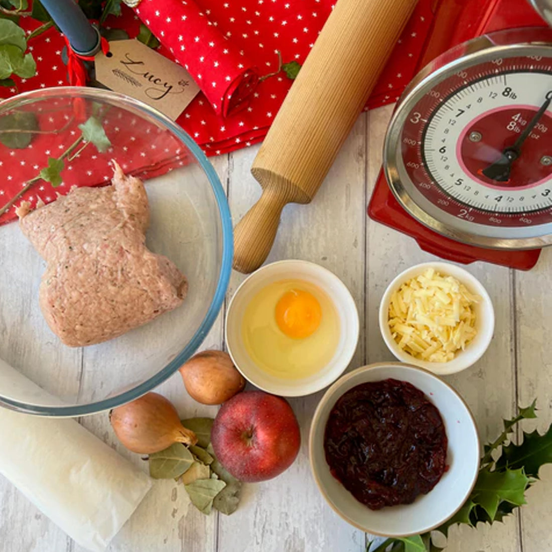 Christmas Sausage Roll Recipe