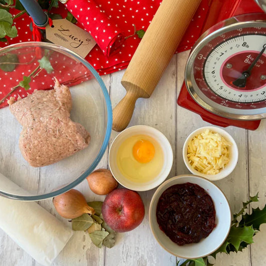Christmas Sausage Roll Recipe