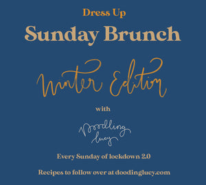 Dress Up Sunday Brunch: Potato Cakes, Salmon and Poached Eggs