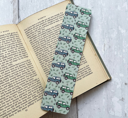 Defender Bookmark