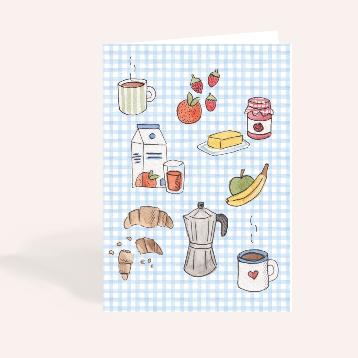 Brunch Card