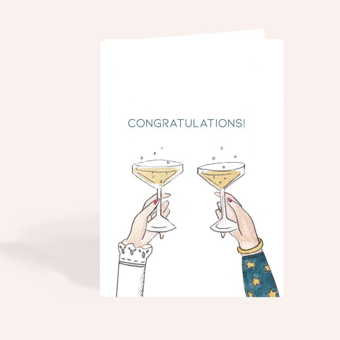 Congratulations Card