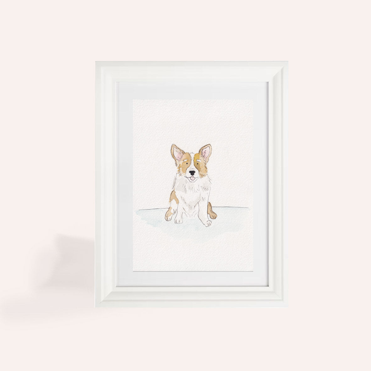 Cornelia Corgi A5 Original