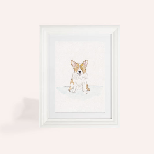 Cornelia Corgi A5 Original