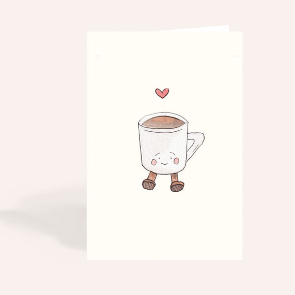 A6 Limited Edition Charity Cuties Cards (5 pack)