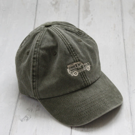 Olive Defender Cap Unisex