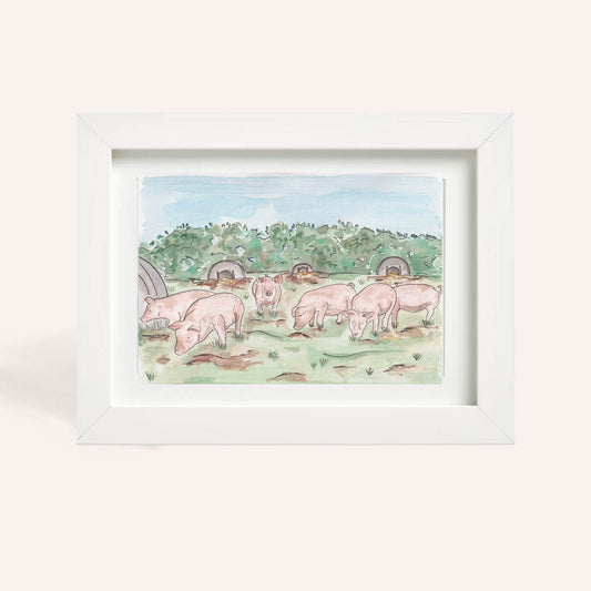 Happy Pigs Original