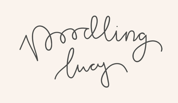 Doodling Lucy 
