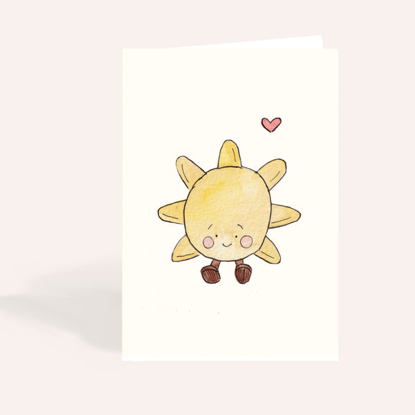 A6 Limited Edition Charity Cuties Cards (5 pack)