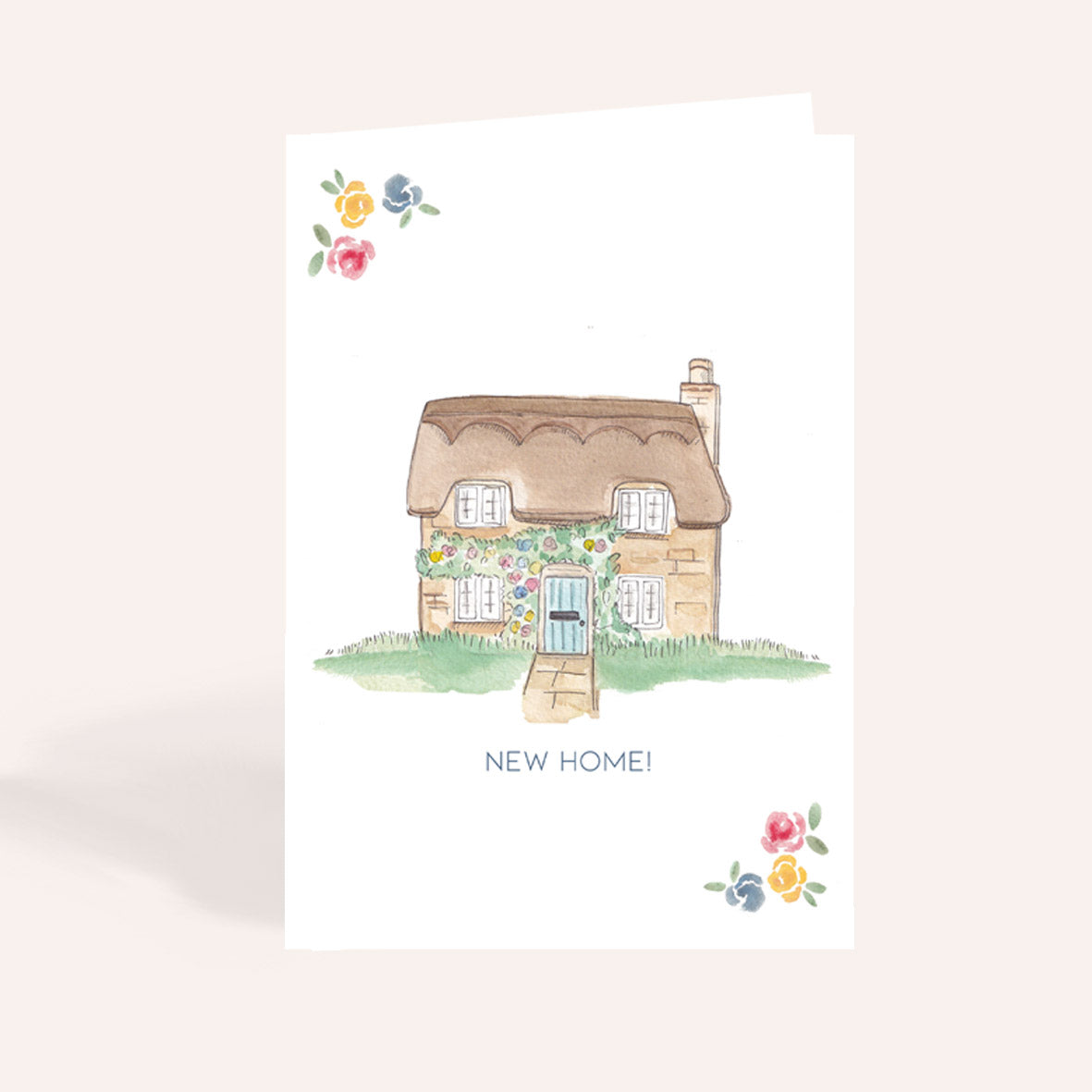 Blossom Meadow New Home Card