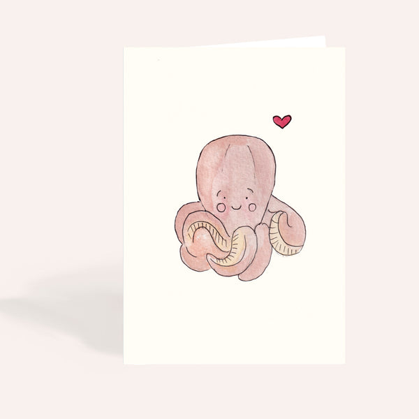 A6 Limited Edition Charity Cuties Cards (5 pack)