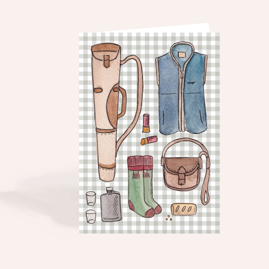 Field Sport Card