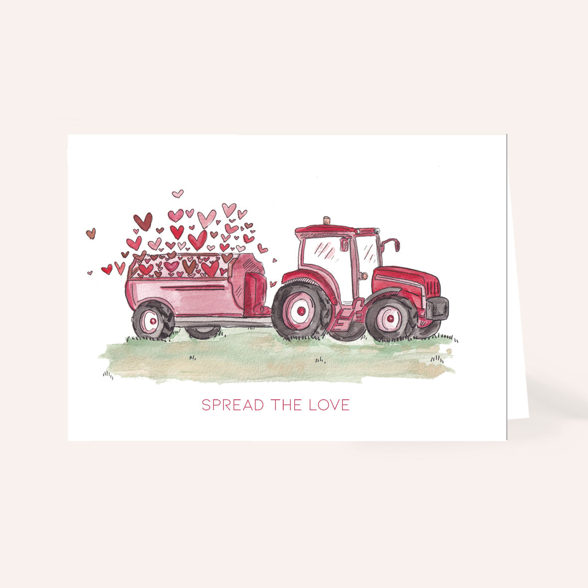 Spread The Love Card