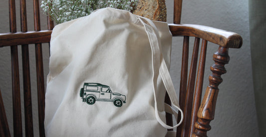 Defender Tote Bag