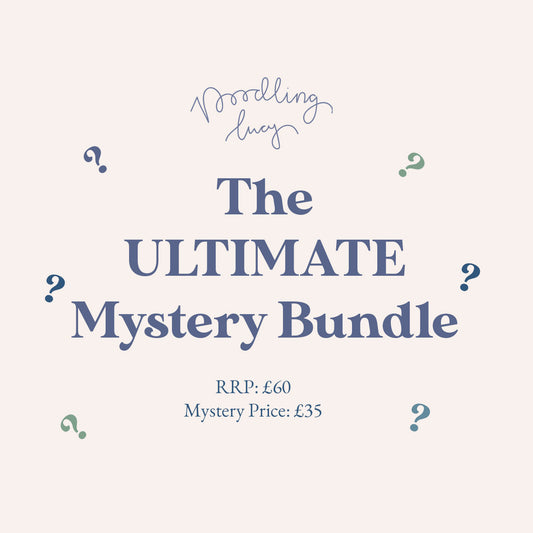 Doodling Lucy ULTIMATE Mystery Bundle