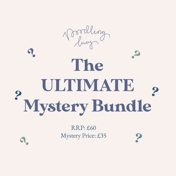 Doodling Lucy ULTIMATE Mystery Bundle