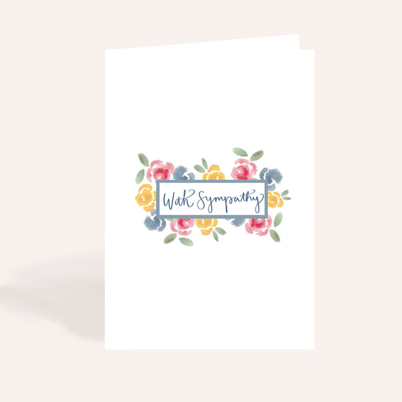 Sympathy Cards