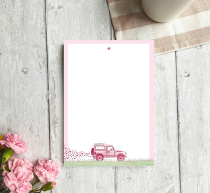 Defend The Love A5 Notepad